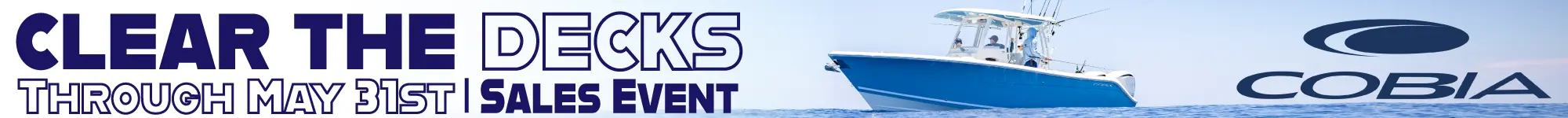 Cobia Banner