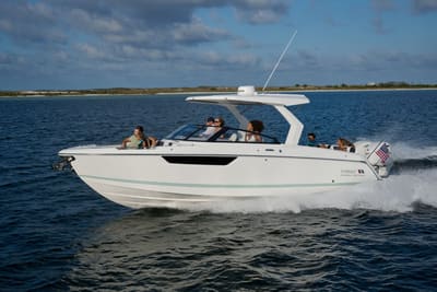 Cobalt R31 Outboard