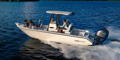 Pathfinder 2400 TRS