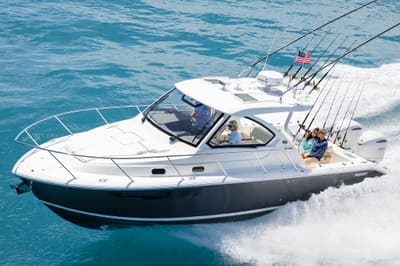 Pursuit OS 325