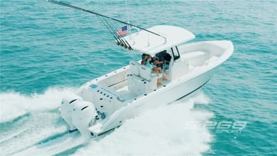 Pursuit S 268